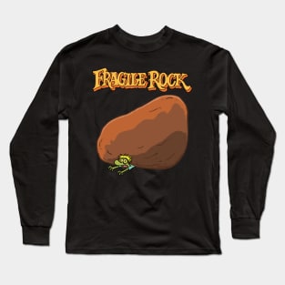 Fragile Rock Long Sleeve T-Shirt